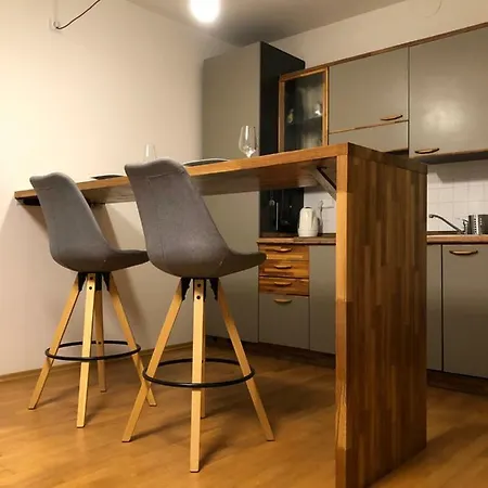 Apartmán Kalisnicka *